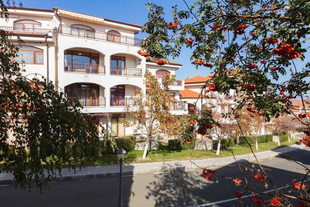 Lovely Apartment In Peaceful Family Spa Resort Near To Nesebar Каблешково Экстерьер фото