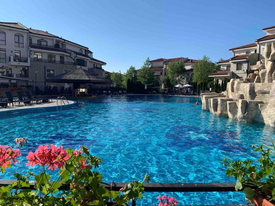 Lovely Apartment In Peaceful Family Spa Resort Near To Nesebar Каблешково Экстерьер фото