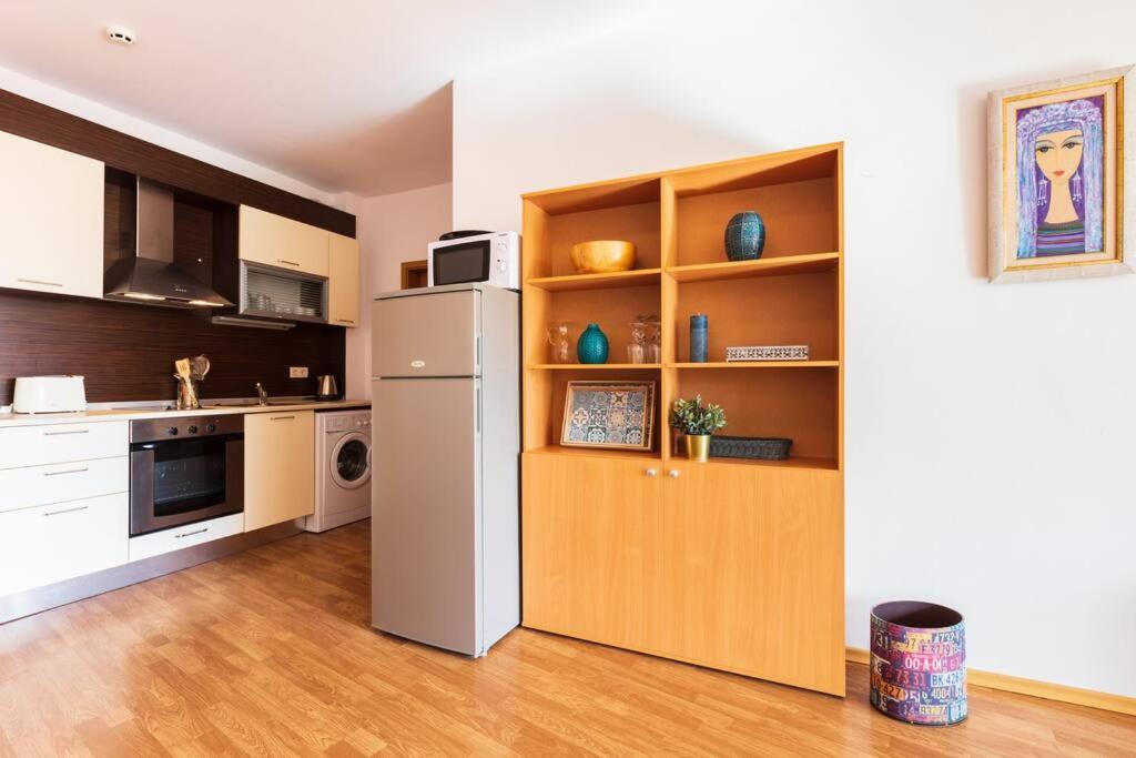 Lovely Apartment In Peaceful Family Spa Resort Near To Nesebar Каблешково Экстерьер фото
