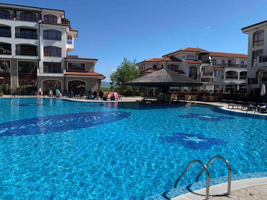 Lovely Apartment In Peaceful Family Spa Resort Near To Nesebar Каблешково Экстерьер фото