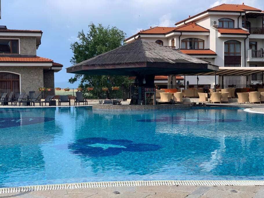 Lovely Apartment In Peaceful Family Spa Resort Near To Nesebar Каблешково Экстерьер фото