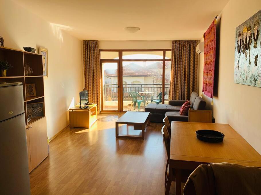 Lovely Apartment In Peaceful Family Spa Resort Near To Nesebar Каблешково Экстерьер фото