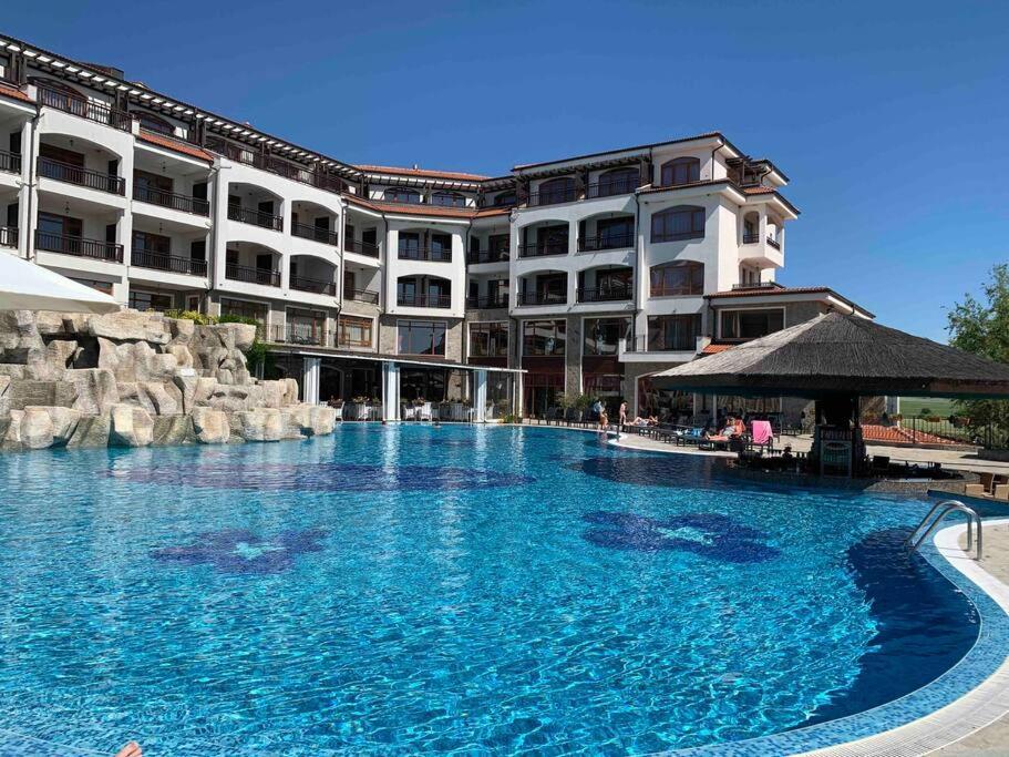 Lovely Apartment In Peaceful Family Spa Resort Near To Nesebar Каблешково Экстерьер фото