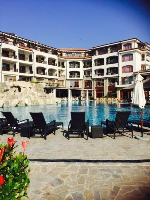 Lovely Apartment In Peaceful Family Spa Resort Near To Nesebar Каблешково Экстерьер фото
