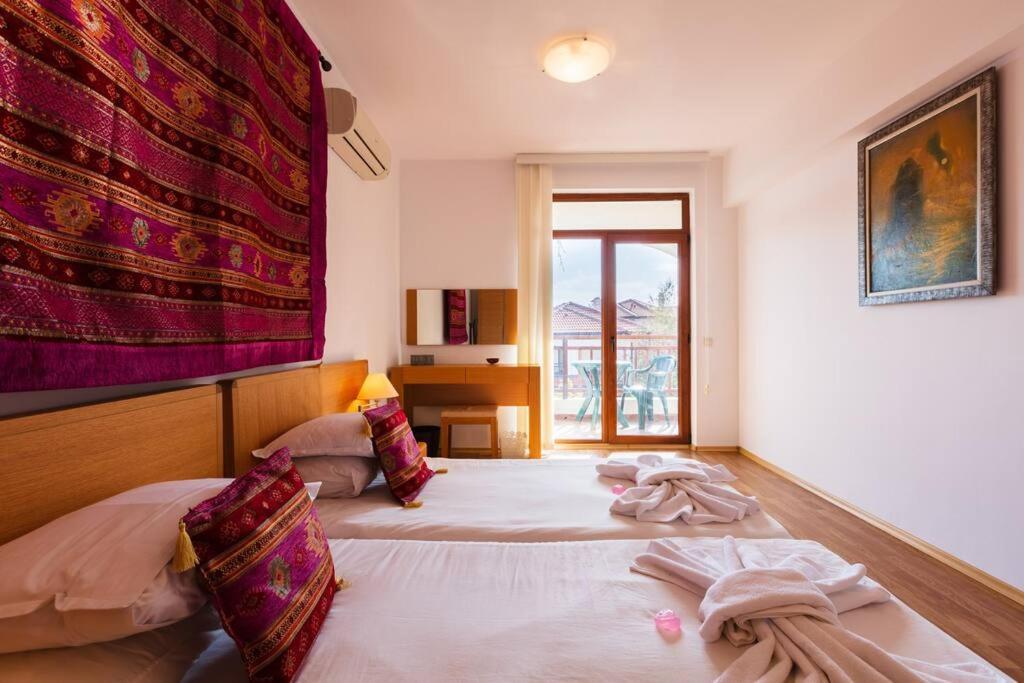 Lovely Apartment In Peaceful Family Spa Resort Near To Nesebar Каблешково Экстерьер фото