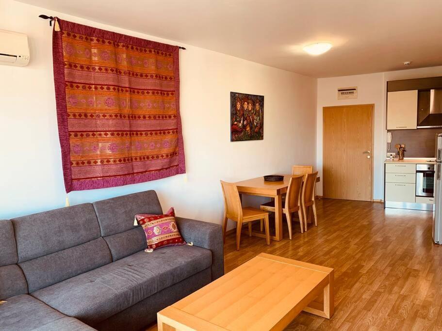 Lovely Apartment In Peaceful Family Spa Resort Near To Nesebar Каблешково Экстерьер фото