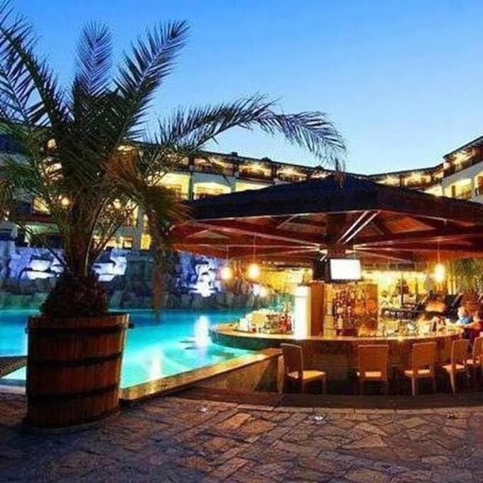 Lovely Apartment In Peaceful Family Spa Resort Near To Nesebar Каблешково Экстерьер фото